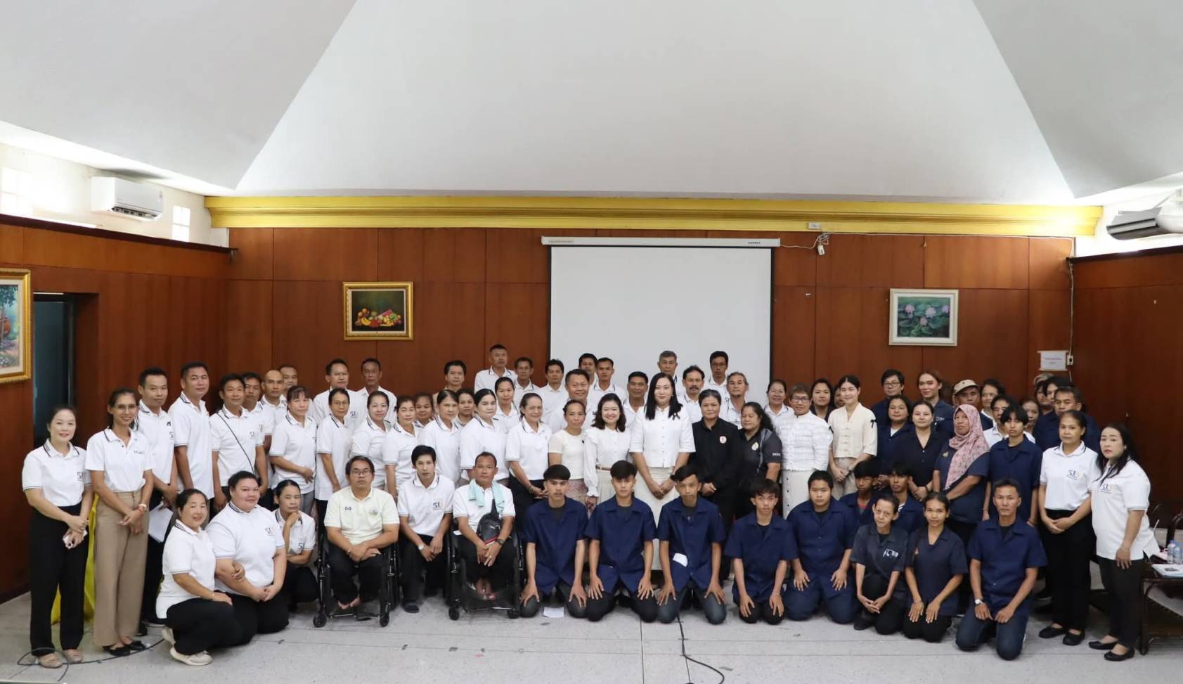 title - ศูนย์ส่งเสริมและพัฒนาอาชีพเสริมนอกภาคการเกษตร (ศพส.) จัดกิจกรรมปฐมนิเทศผู้เข้ารับการฝึกอบรมหลักสูตรศิลปหัตถกรรมระยะยาว ประจำปีงบประมาณ พ.ศ. 2570 